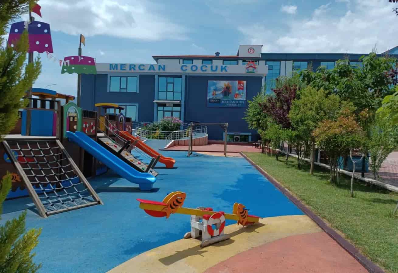 Mercan Çocuk Üniversitesi (Anaokulu)