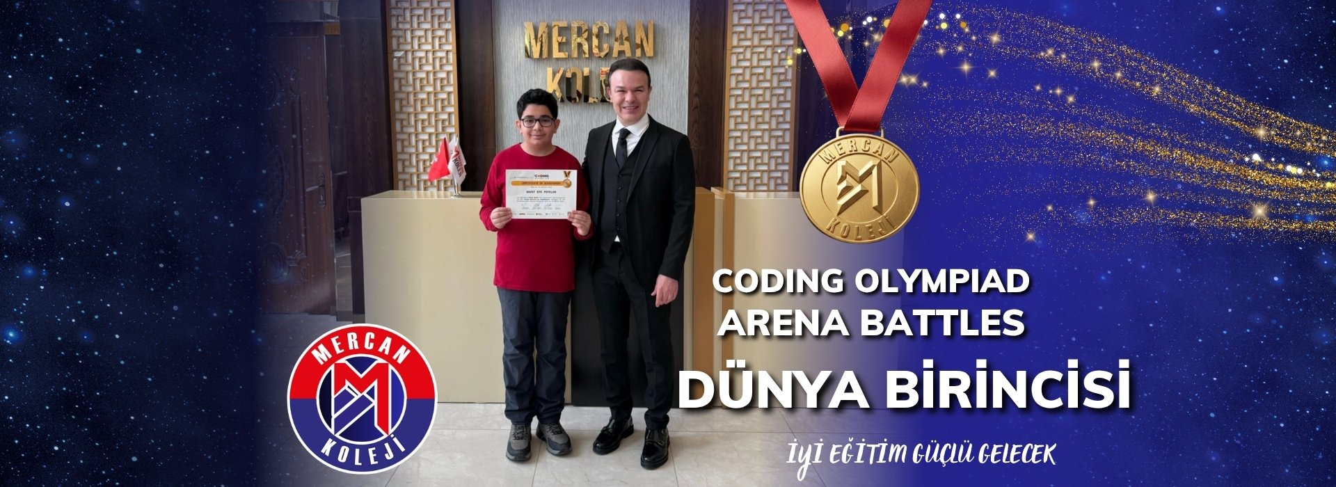 Malatya Mercan Koleji Dünya Birincisi malatya Türkiye en iyi özel okul malatya en iyi okul en başarılı kolej en iyi ilkokul en iyi ortaokul en iyi lise